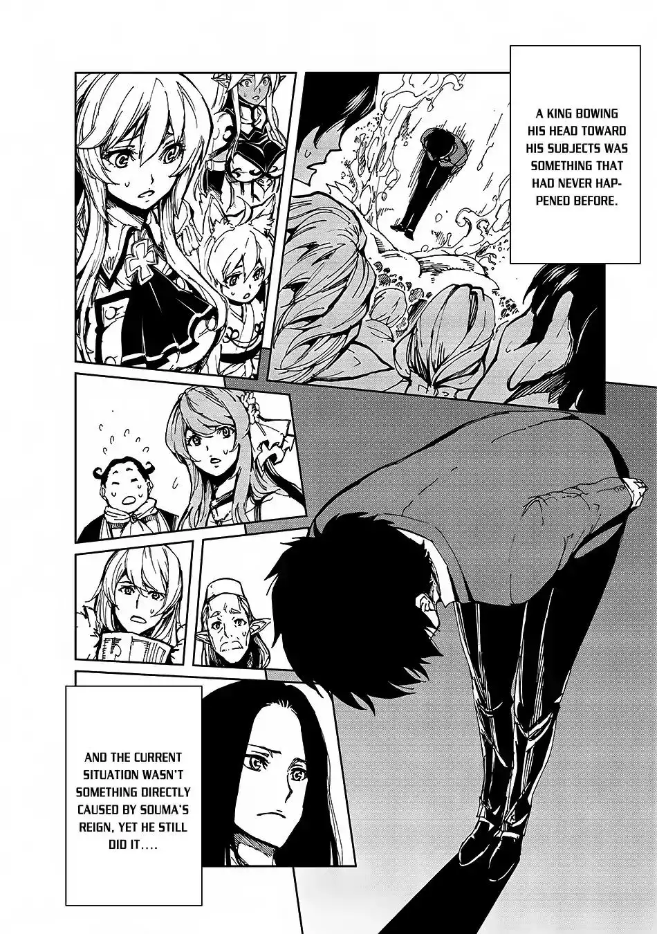 Genjitsushugisha no Oukokukaizouki Chapter 6 5